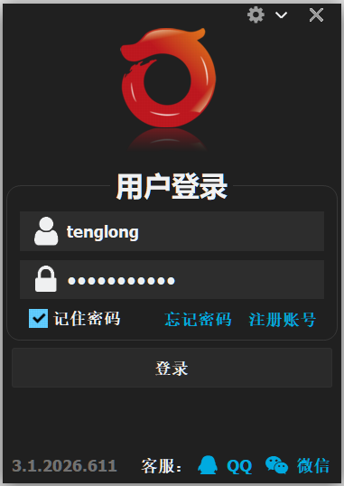 腾龙视频加密系统